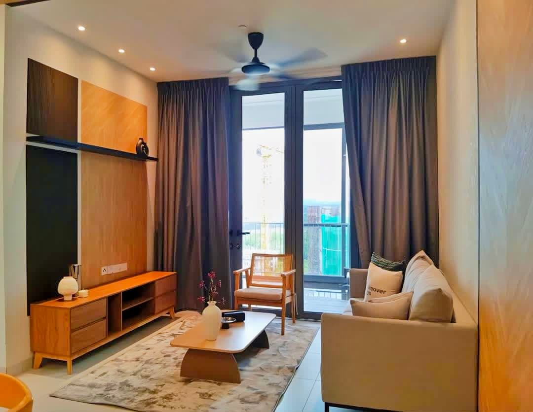 Brand-New Modern Dual-Key 3-Bedroom Home at Renna Residence @ The NorthBank image 1